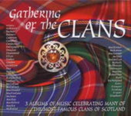 Diverse – Gathering Of The Clans
