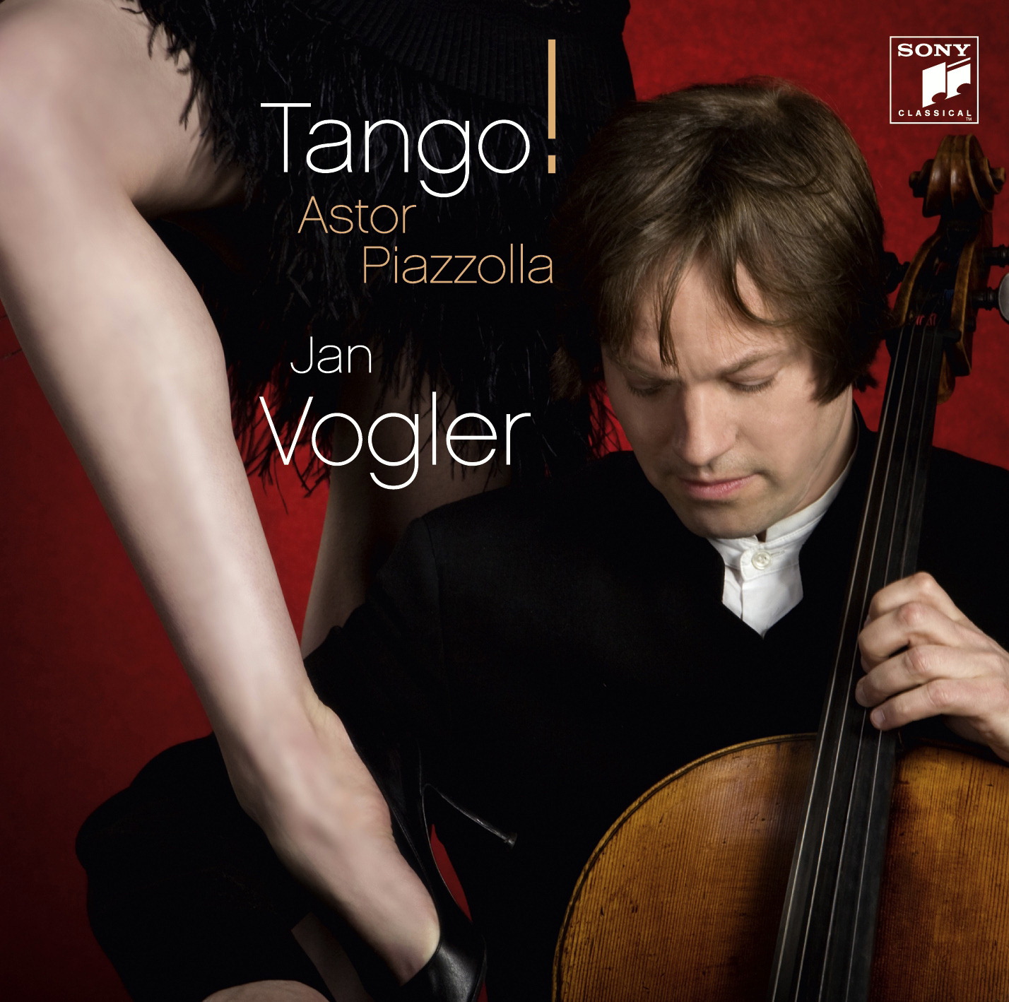 Jan Vogler – Tango!