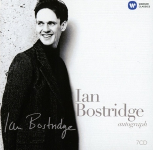 Ian Bostridge – Autograph