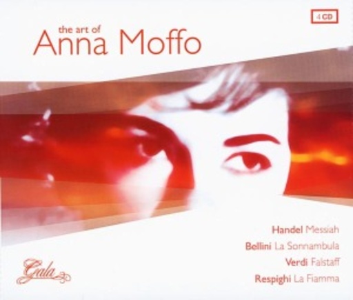 Anna Moffo – The Art Of Anna Moffo