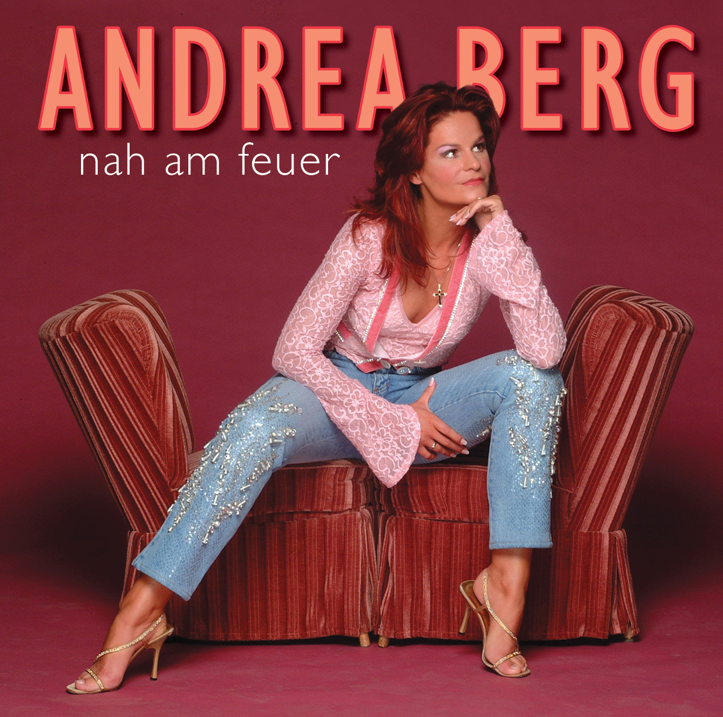 Andrea Berg – Nah am Feuer