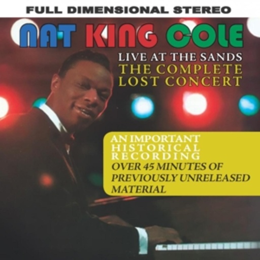 Live At The Sands – The Complete Lost Concert