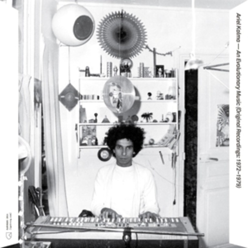 Ariel Kalma – An Evolutionary Music