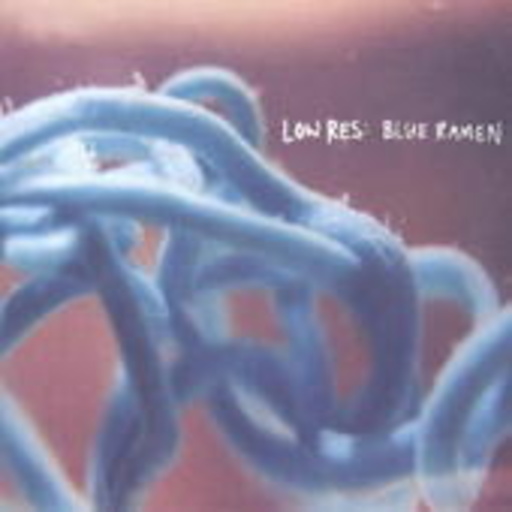 Low Res – Blue Ramen