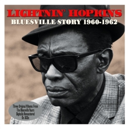 Lightnin' Hopkins – Bluesville Story 1960-1962