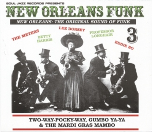 New Orleans Funk 3