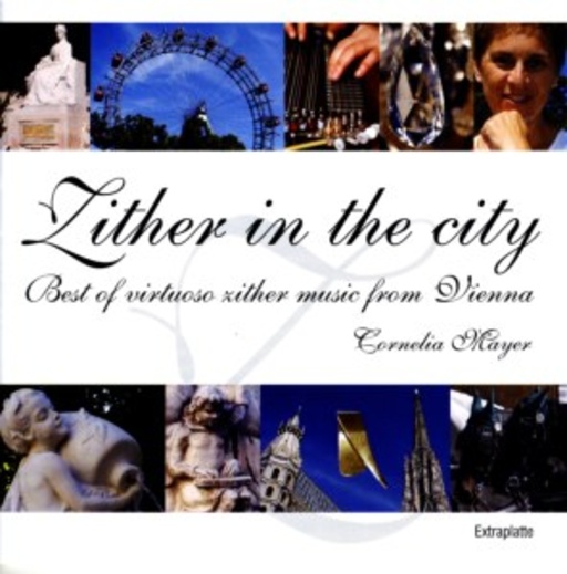 Cornelia Mayer – Zither In The City