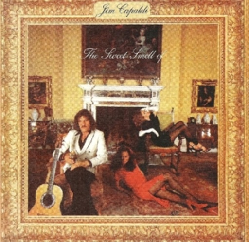 Jim Capaldi – The Sweet Smell