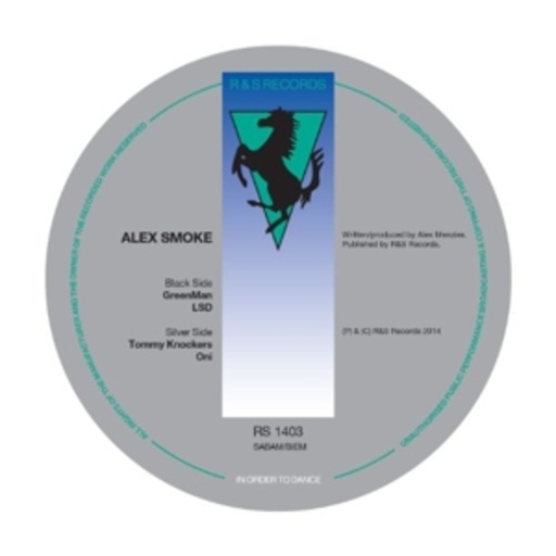 Alex Smoke – RS1403