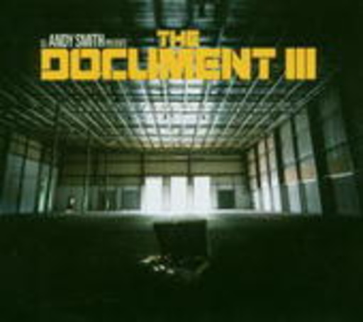 Andy Smith – DJ Andy Smith Presents: The Document III