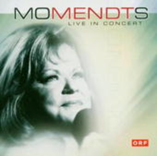 Marianne Mendt – Momendts - Live In Concert