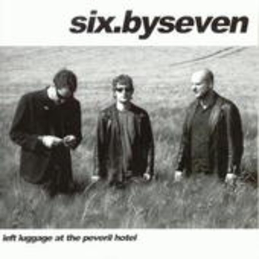 Six. By Seven – Left Luggage At The Peveril Hotel
