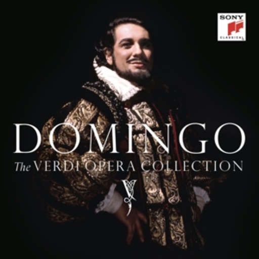 Plácido Domingo – The Verdi Opera Collection