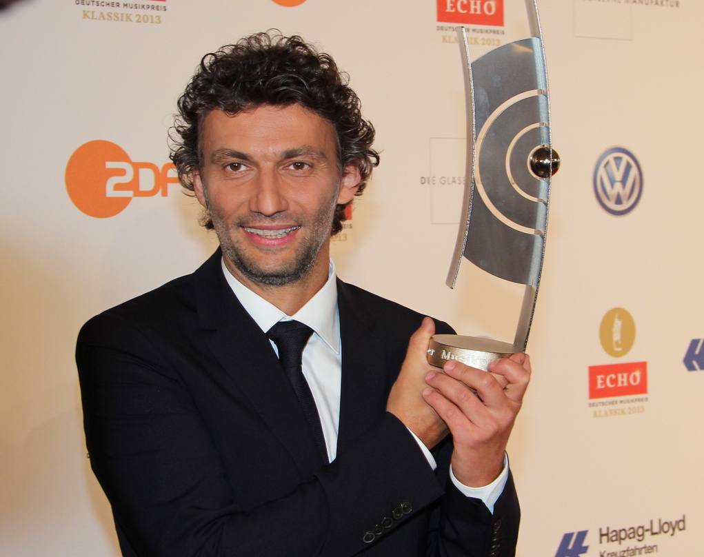 Erhält 2014 seinen vierten Echo Klasik: Jonas Kaufmann