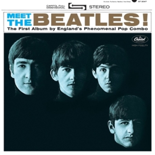 The Beatles – Meet The Beatles