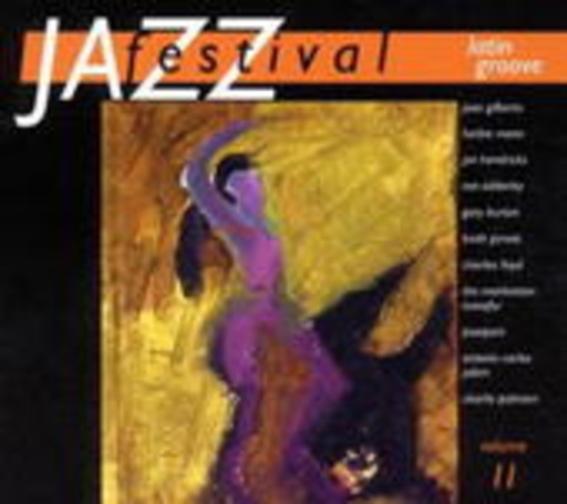 Diverse – Jazz Festival Vol. 11 - Latin Jazz