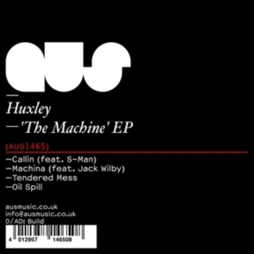 Huxley – The Machine EP