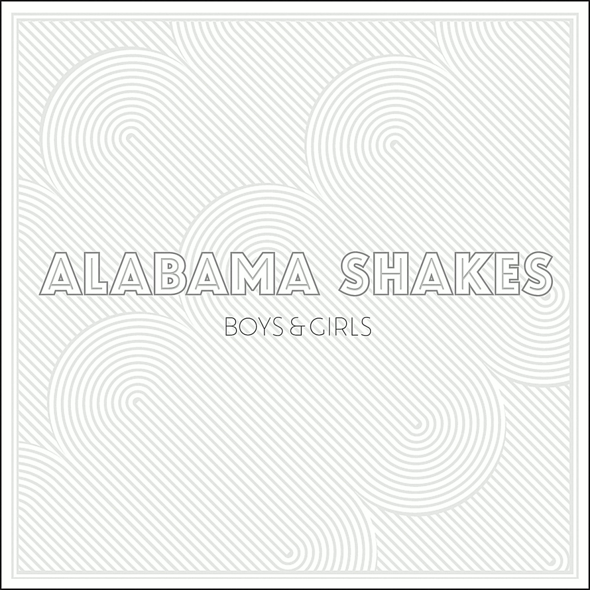 Alabama Shakes – Boys & Girls