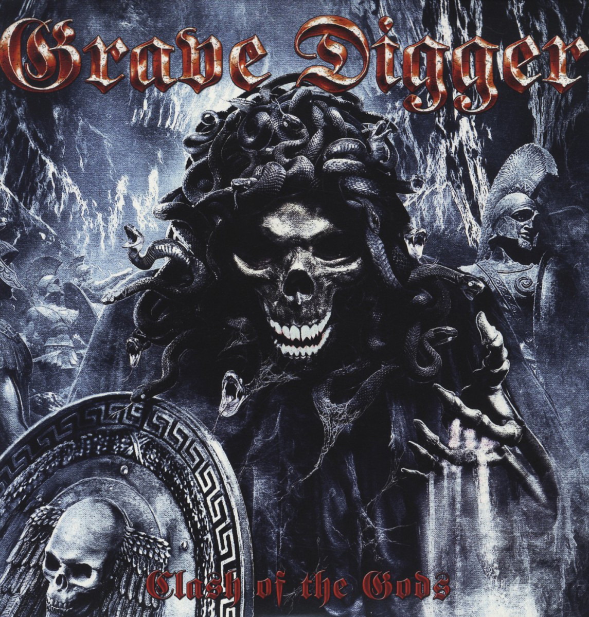 Grave Digger – Clash Of The Gods
