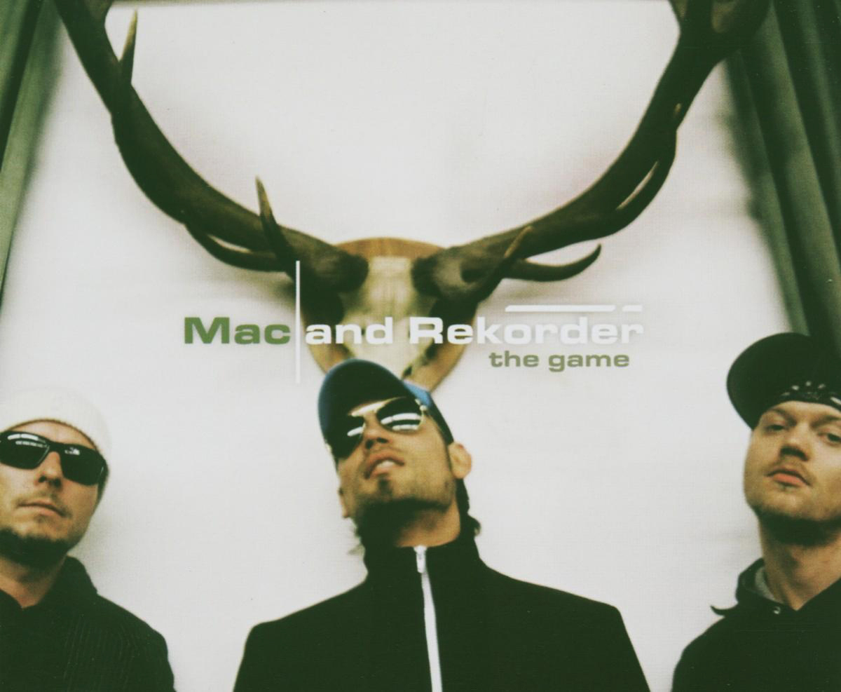 Mac and Rekorder – The Game