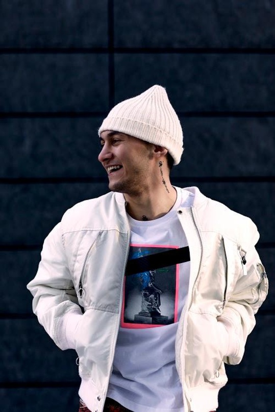 Neu bei Sony Music Austria unter Vertrag: Amnezzi