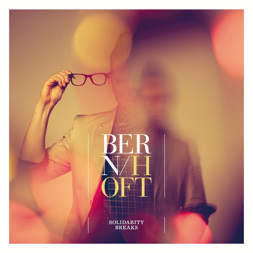 Nicht nur live ein Ereignis: Jarle Bernhoft und sein zweites Album, "Solidarity Breaks"