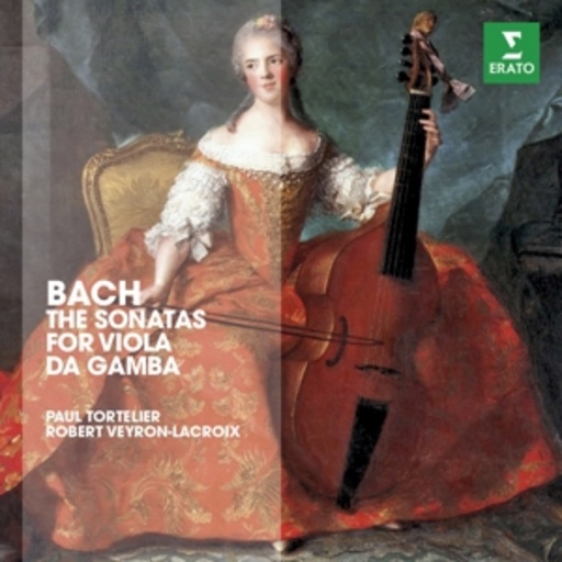 Paul Tortelier – 3 Sonaten BWV 1027 - 1029 (The Erato Story)