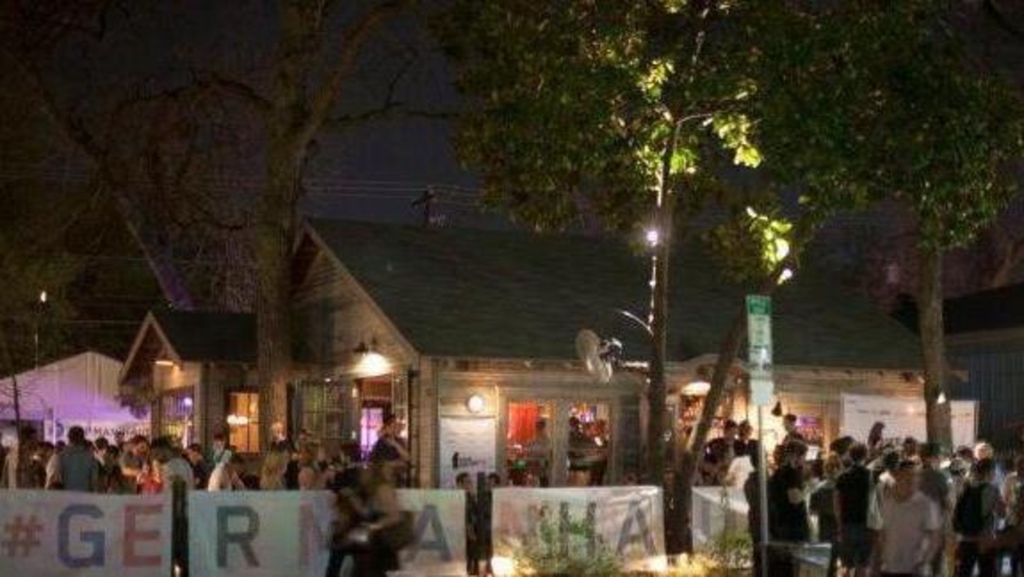Publikumsmagnet: Das German Haus auf der SXSW 2016