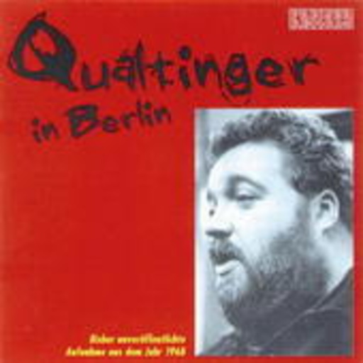 Helmut Qualtinger – Qualtinger in Berlin