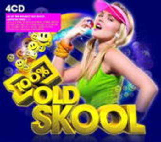 Diverse – 100 % Old Skool