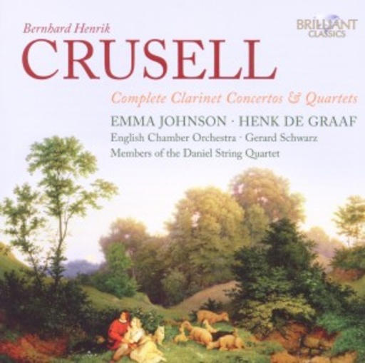 Complete Clarinet Concertos & Quartets