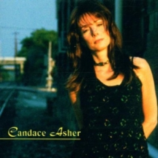 Candace Asher – A Face In The Crowd