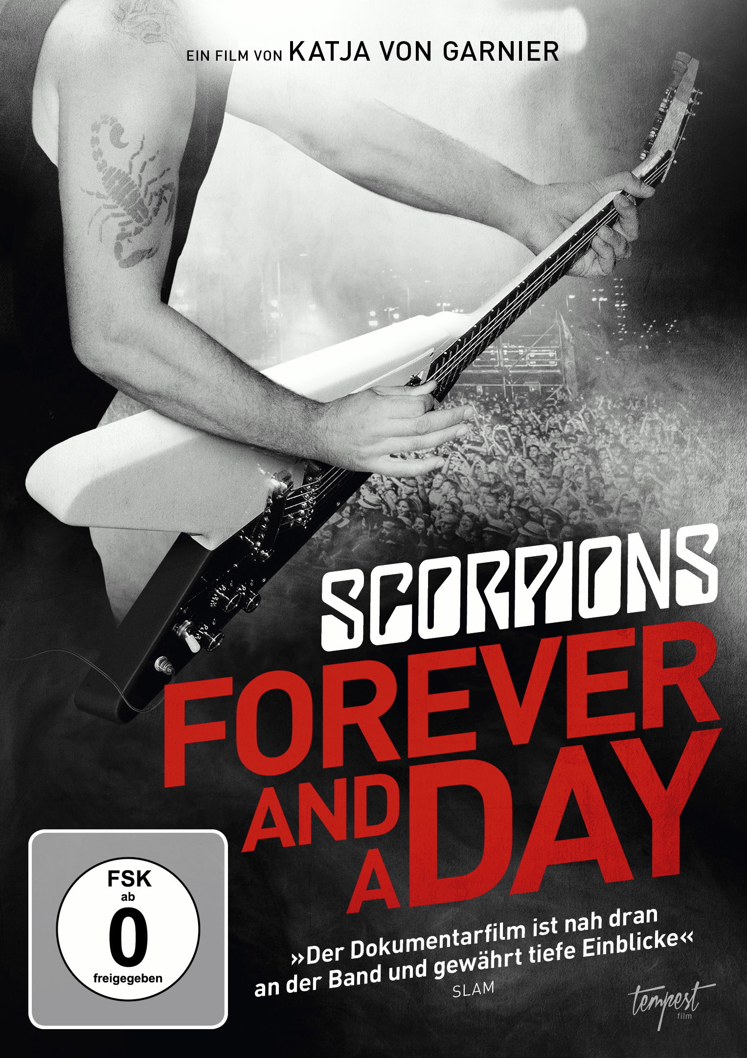 Scorpions – Forever And A Day