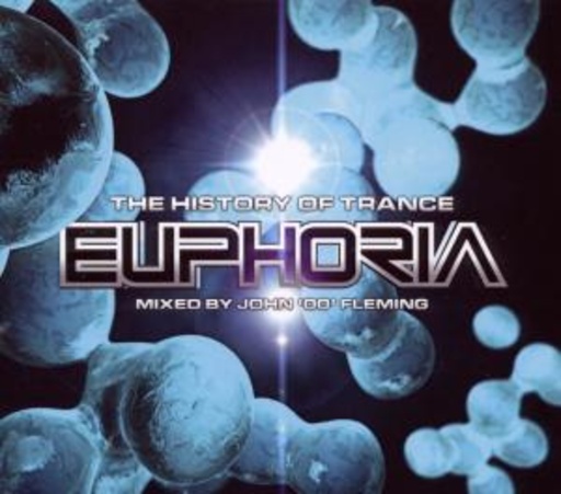 Diverse – History Of Trance Euphoria - Mixed By John 00 Fleming