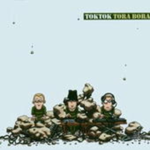 Toktok – Bora Bora