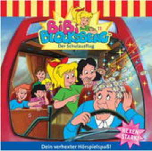 Bibi Blocksberg – Der Schulausflug