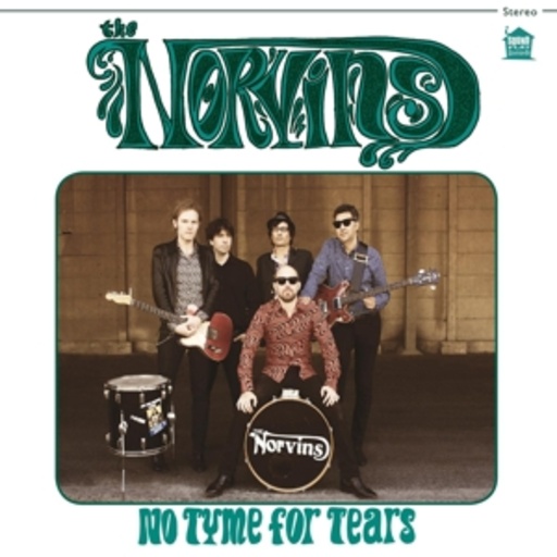The Norvins – No Tyme For Tears