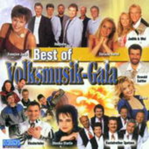 Diverse – Best Of Volksmusik-Gala