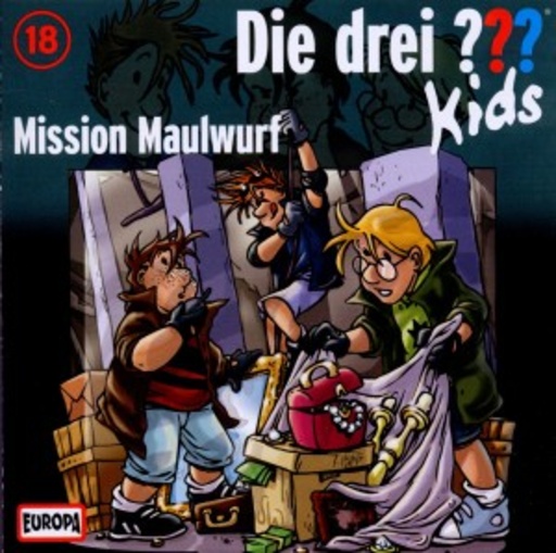 Die drei ??? Kids – Mission Maulwurf (18)