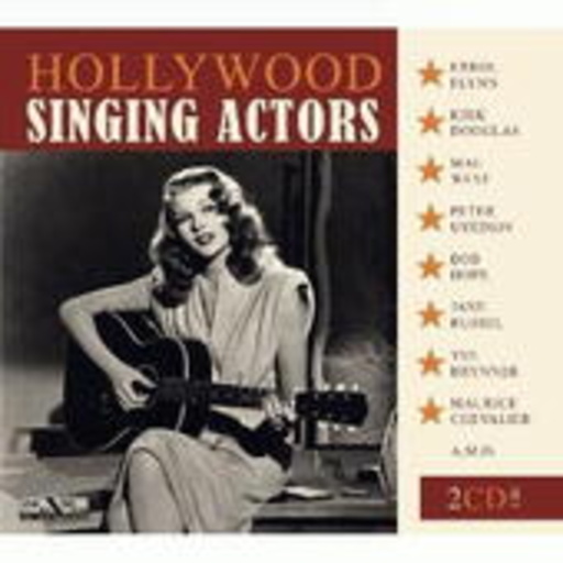 Diverse – Hollywood Singing Actors