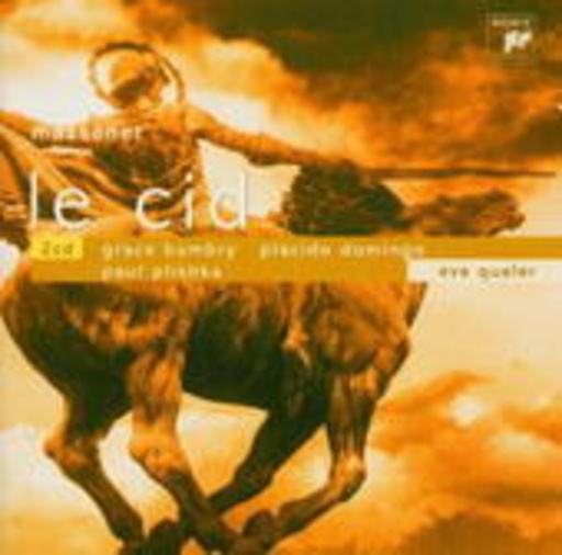 Eve Queler/Placido Domingo – Le Cid