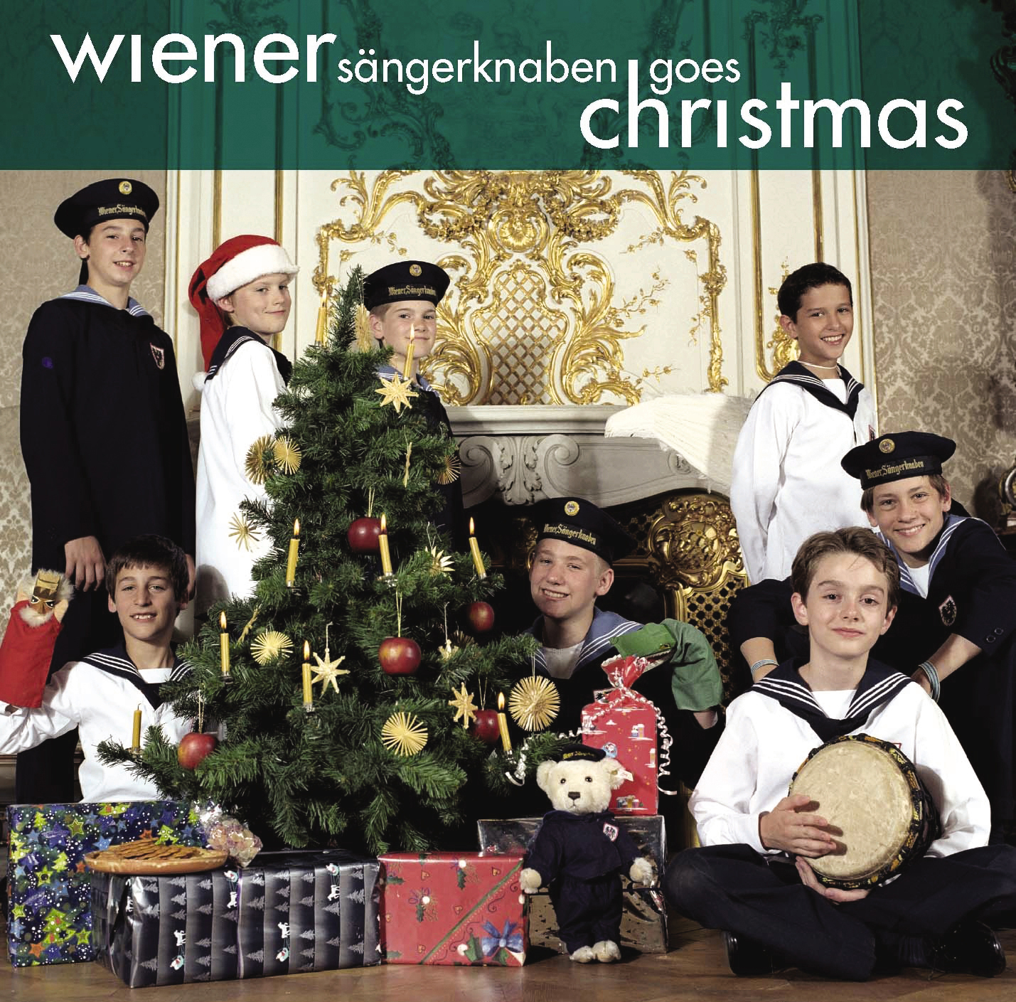 Wiener Sängerknaben – Wiener Sängerknaben Goes Christmas