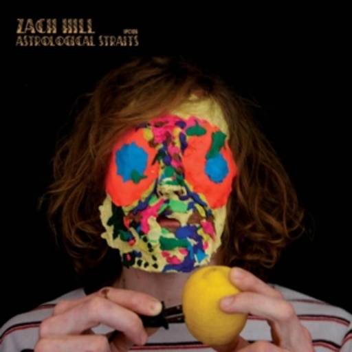 Zach Hill – Astrological Straits