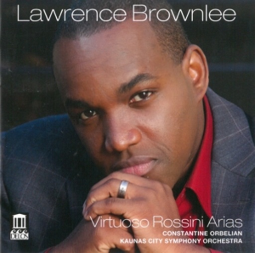 Lawrence Brownlee – Virtuoso Rossini Arias