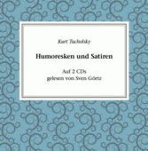Sven Görtz – Humoresken und Satieren