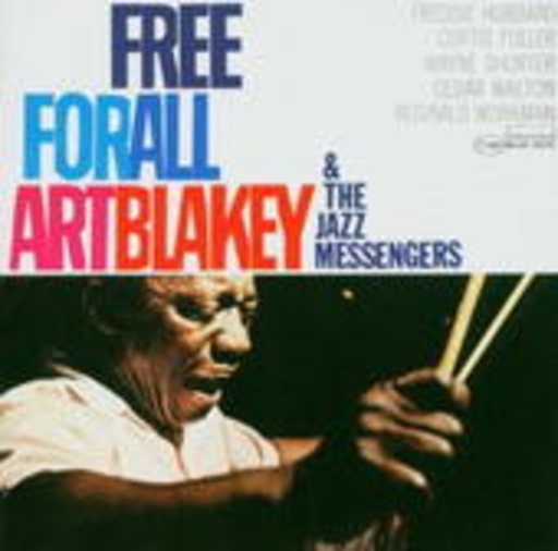 Art Blakey & The Jazz Messengers – Free For All