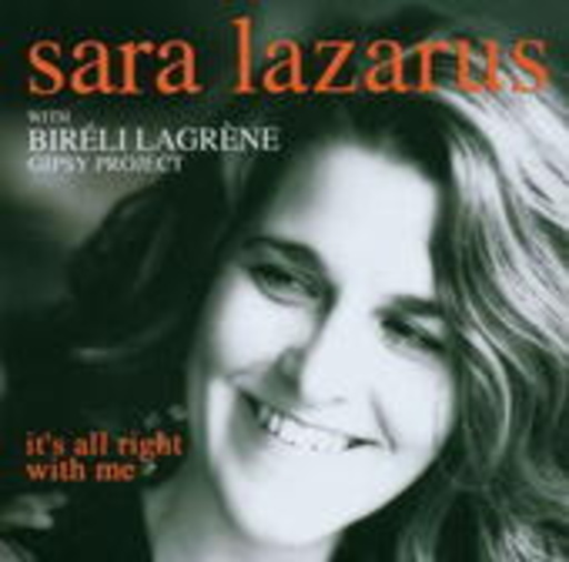 Sara Lazarus – It's All Right With Me