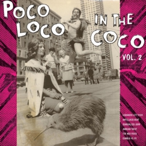 Diverse – Poco Loco In The Coco Vol. 2