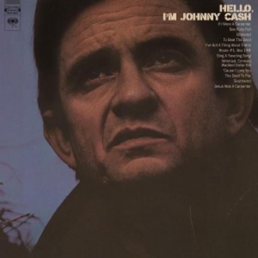 Johnny Cash – Hello, I'm Johnny Cash