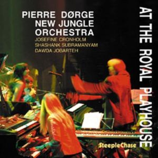 Pierre Dorge – At The Royal Playhouse